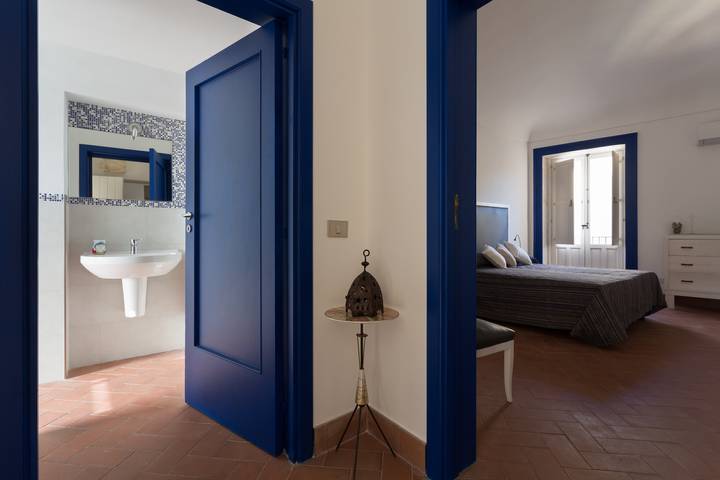 Appartamento intero, Casa Salomone 2 in Spiaggetta di Cala Rossa, Siracusa
