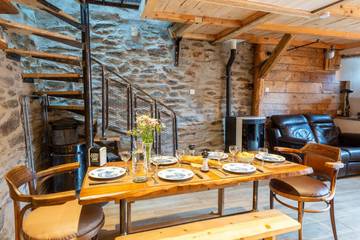 Gîte pour 5 Personnes dans Mas-d'Orcières, Région de Mende, Photo 3