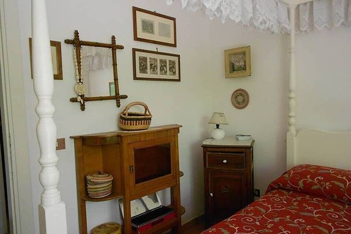 Villa Scimmia in Scauri, Minturno