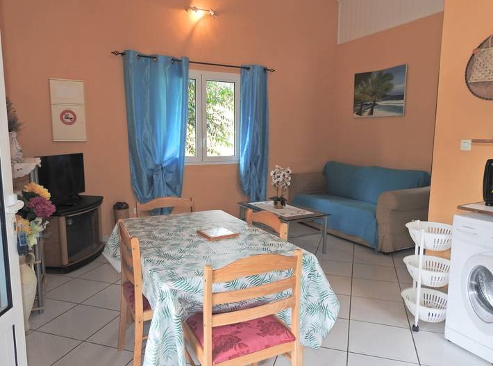 Villa pour 2 personnes, avec jardin sur l' Île de la Réunion - 3