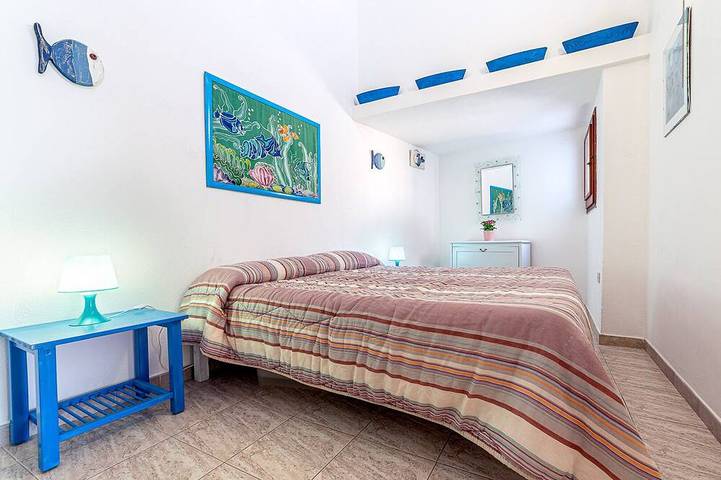 Gîte pour 3 personnes, avec piscine ainsi que balcon et jardin, animaux acceptés à Corsano - 3