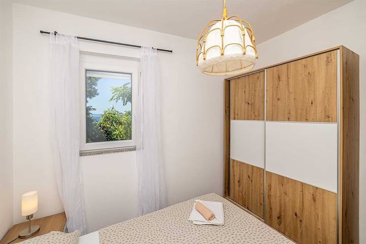 Entire apartment, Apartment Stara Baška near the sea in Punat, Krk