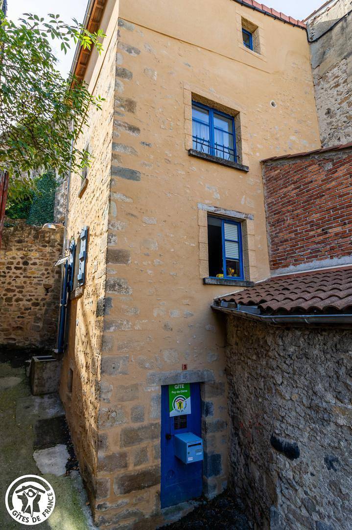 La Champi'Hôte in Champeix, Région de Besse-et-Saint-Anastaise