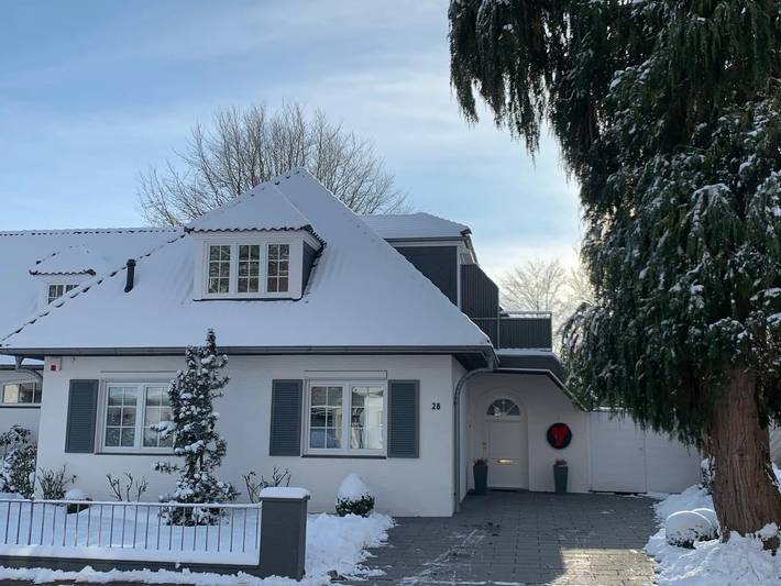 Ferienhaus für 4 Personen, mit Balkon in Heide - 2