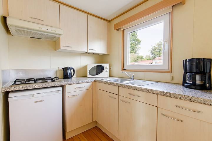 Ferienhaus für 4 Personen, mit Balkon/Terrasse und Terrasse in Bergen (Limburg) - 3