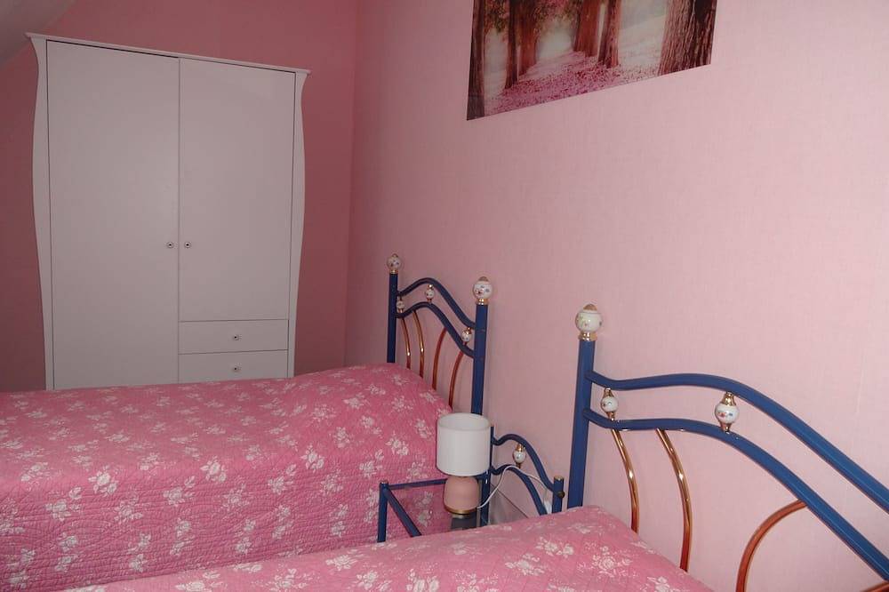 Casa frente a la playa Trestel Bay wifi gratuito in Trévou-Tréguignec, Costa de granito rosa