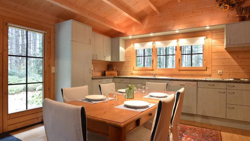 Location de vacances pour 5 personnes, avec jardin, animaux acceptés dans Région d'Anvers - 4