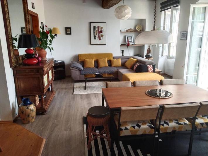 Location de vacances pour 6 personnes, avec vue et jardin, animaux acceptés à Moux-en-Morvan - 4