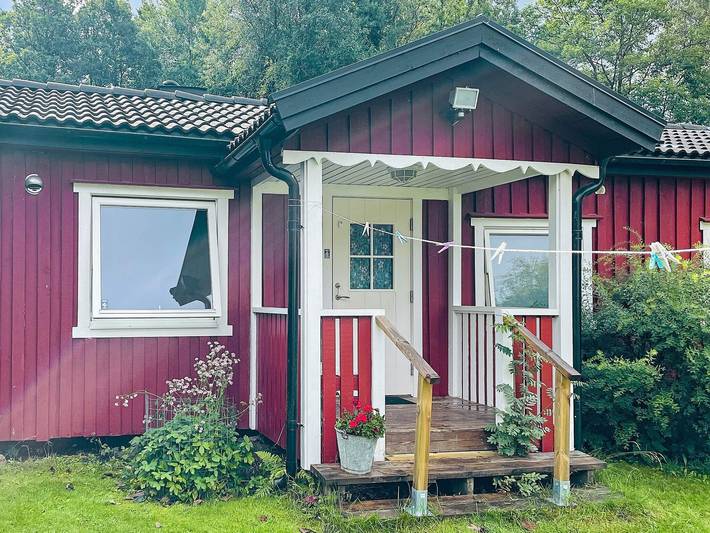 Feriehus for 2 personer i Göteborg