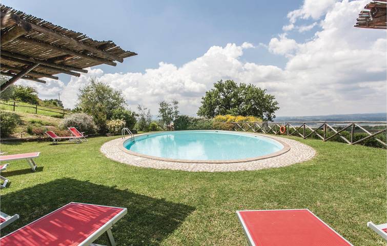 Ferienhaus für 12 Personen, mit Terrasse und Pool sowie Garten in Umbrien - 3