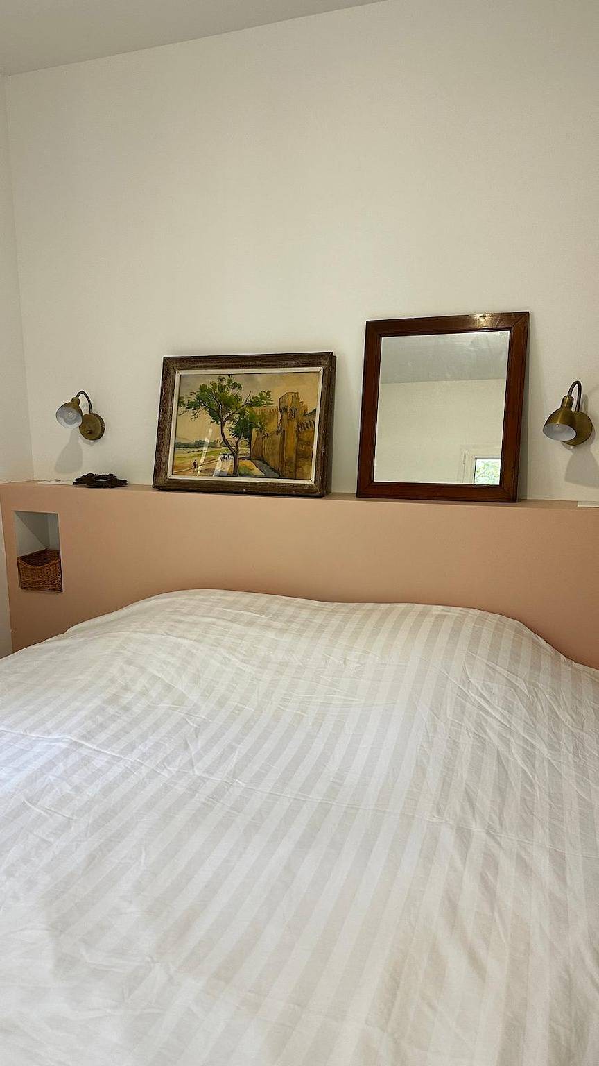 Maison dedans-dehors, à 10 min de la plage pour 8 in Bormes-les-Mimosas, Parc national de Port-Cros