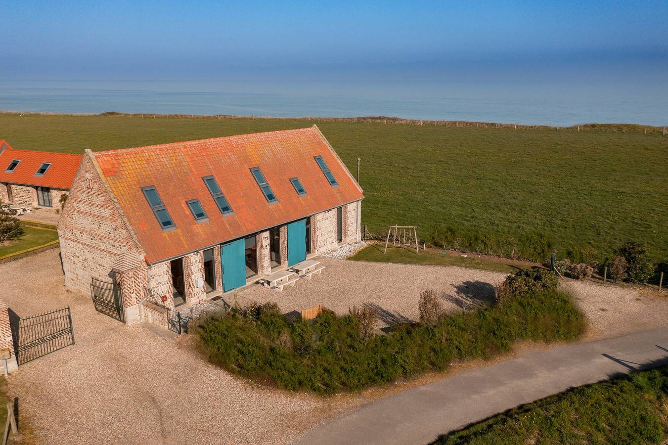 Photo : Maison de vacances
