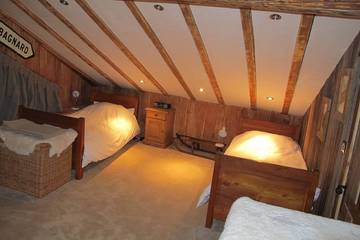 Chalet pour 8 Personnes dans Sainte-Foy-Tarentaise, Paradiski, Photo 2