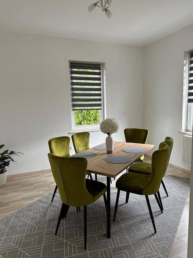 Ferienwohnung für 5 Personen