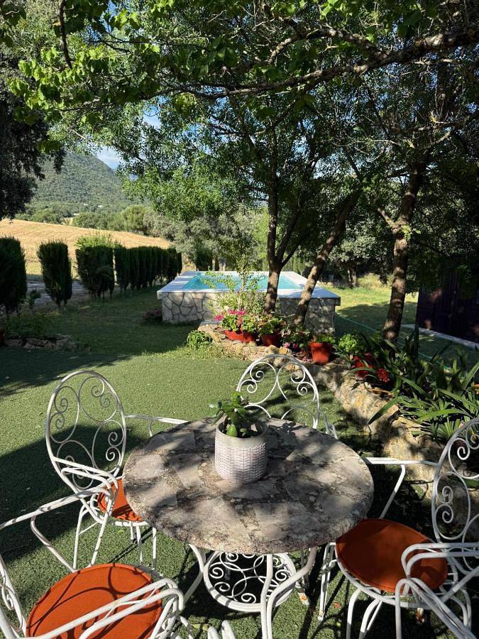 Alojamiento rural Rancho Valero in El Bosque, Pueblos Blancos