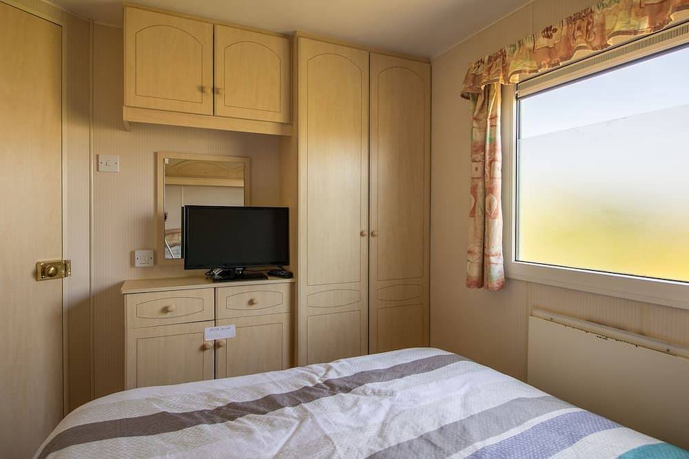 Chalet junto al mar en hermoso parque de vacaciones ***** in Playa de Renesse, Renesse