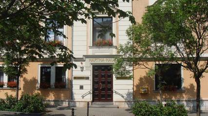 Ferienwohnung für 3 Personen, mit Garten, mit Haustier in Halle (Saale)