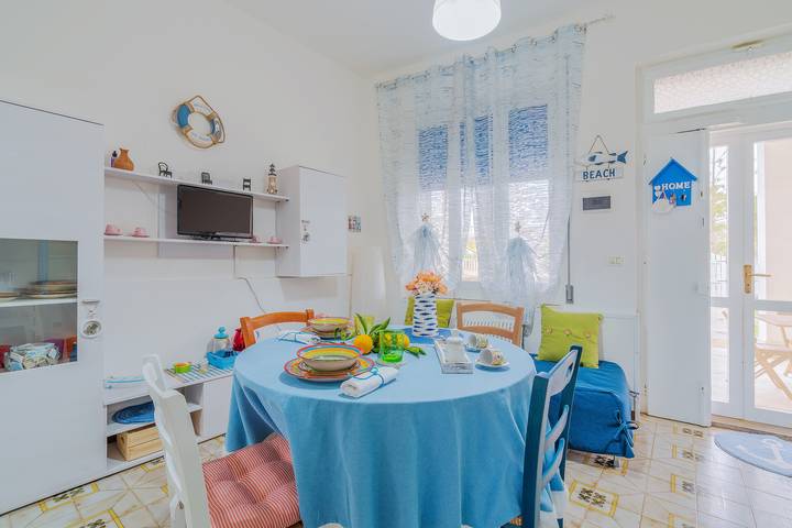 Villa für 4 Personen, mit Garten auf Sizilien - 4