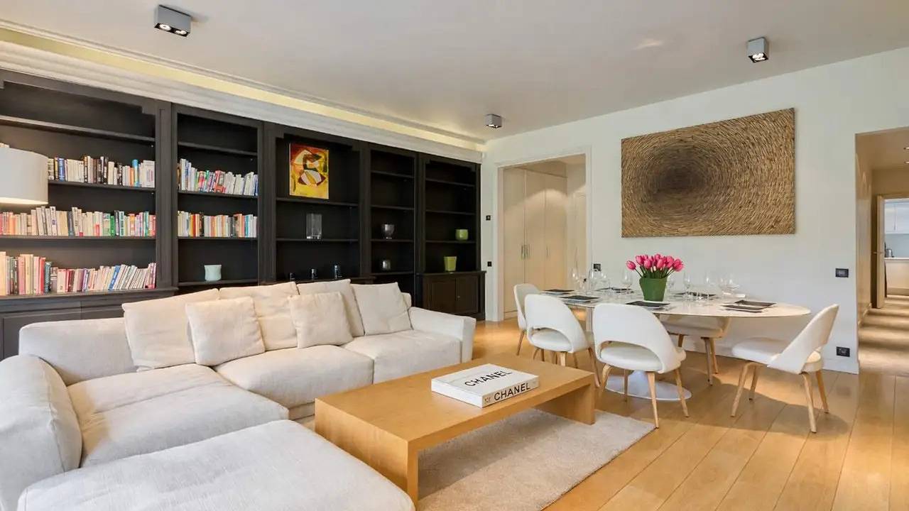 Appartement de vacances entier, Ferienwohnung für 4 Personen (111 m²) in Neuilly-sur-Seine, Hauts-de-Seine