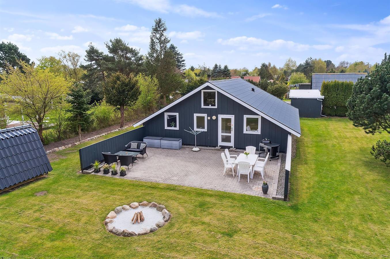Casa vacanza a Lolland a partire da 72€ a notte