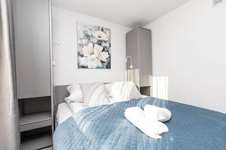 Appartement entier, Appartement Krupówki Lavender Dreams in Zakopane, Carpates (Pologne)