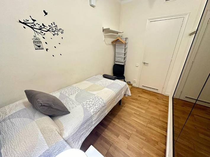 Chambre d’hôte pour 4 personnes à Barcelone - 3