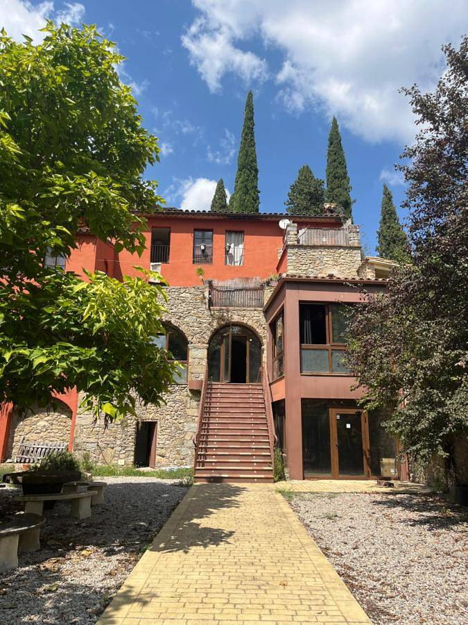 Apartamento de vacaciones para 5 personas, con vistas y jardín - 1
