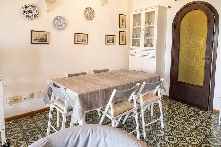 Appartement entier, Appartement de vacances pour 6 personnes avec jardin in Numana, Riviera del Conero