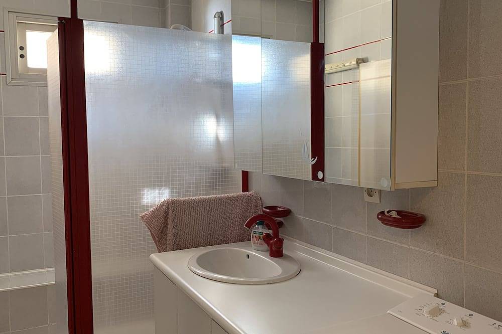 Apartamento entero, Apartamento con aire acondicionado en alquiler en Mèze, Hérault in Mèze, Côte d'Améthyste