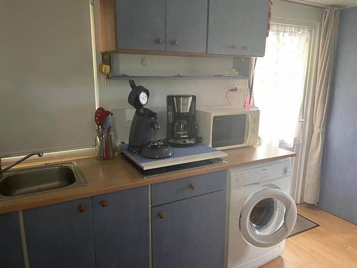 Location de vacances pour 4 personnes, avec jardin et piscine dans la Tamarissière - 3