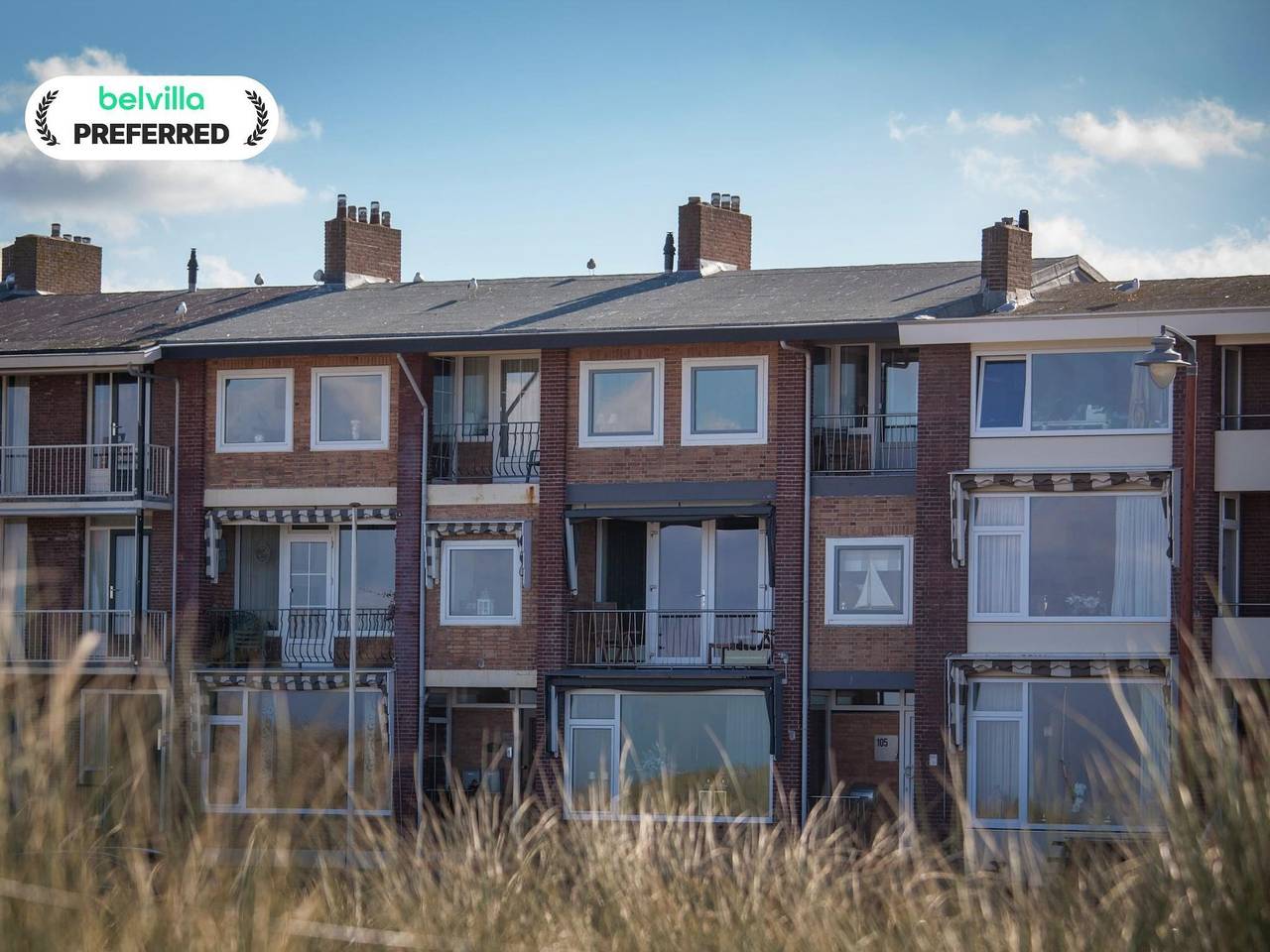 Geheel appartement, Vakantieappartement voor 3 personen met tuin in Katwijk, Nederlandse Noordzeekust