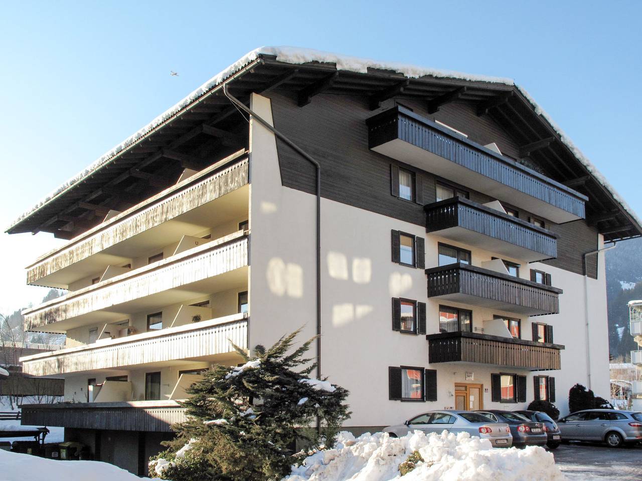 Ganze Wohnung, Leif in Zell am See, Pinzgau