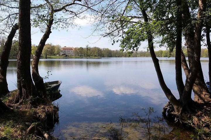 Ferienhaus für 2 Personen, mit Garten in Mecklenburgische Schweiz - 4