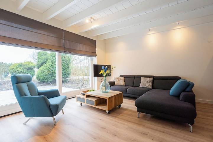 Vakantieappartement voor 2 personen, met tuin en terras - 1