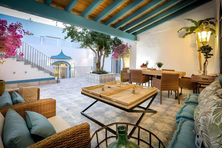 Casa de férias para 6 pessoas em Costa de la luz