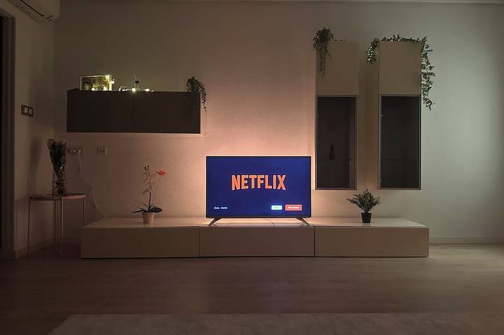Appartement de vacances pour 6 personnes, avec balcon dans Province de Valence
