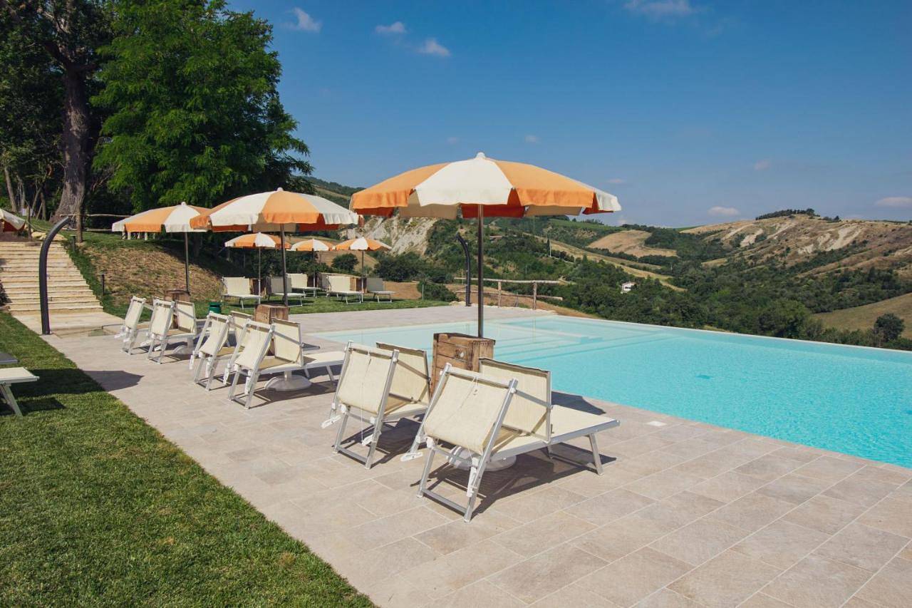 Agriturismo Camponovo in Brisighella, Provincia di Ravenna