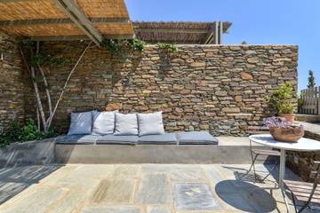 Villa for 2 People in Tinos, Cyclades, Photo 2