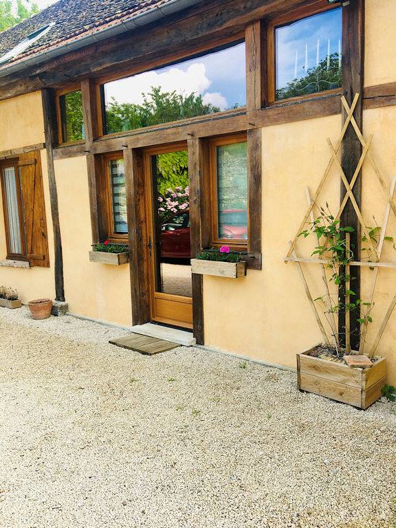 Gîte Les Hauts de Borgy in Dezize-lès-Maranges, Région d'Autun