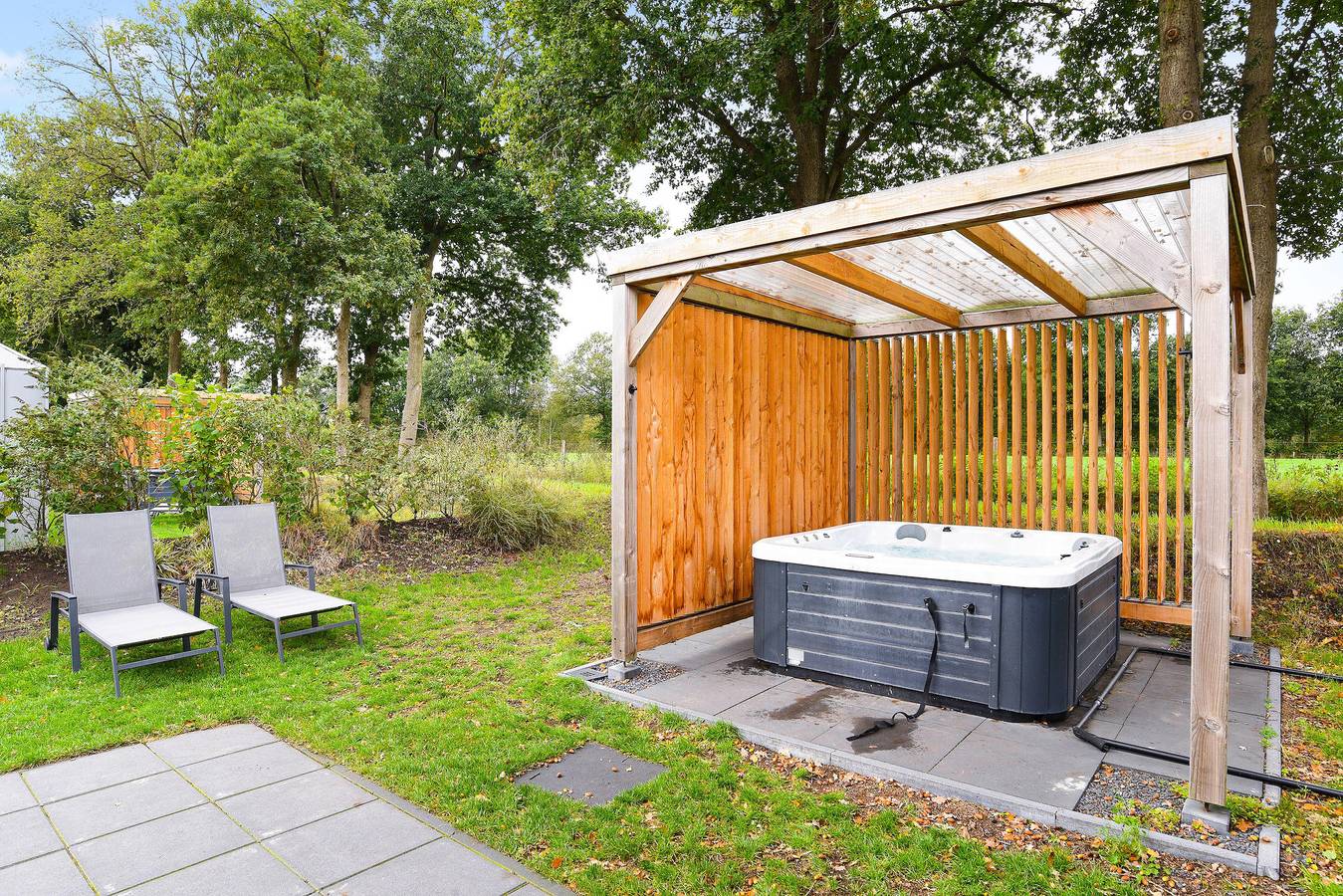 Bungalow voor 4 Personen in Provincie Utrecht