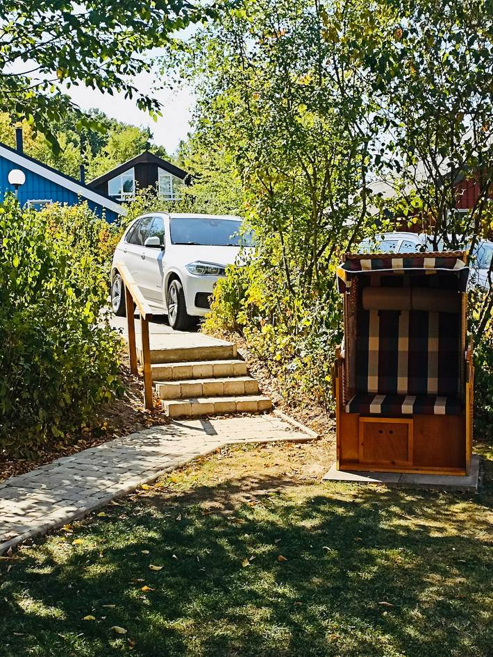 Ferienpark für 5 Personen, mit Garten und Sauna in Nordrhein-Westfalen - 3