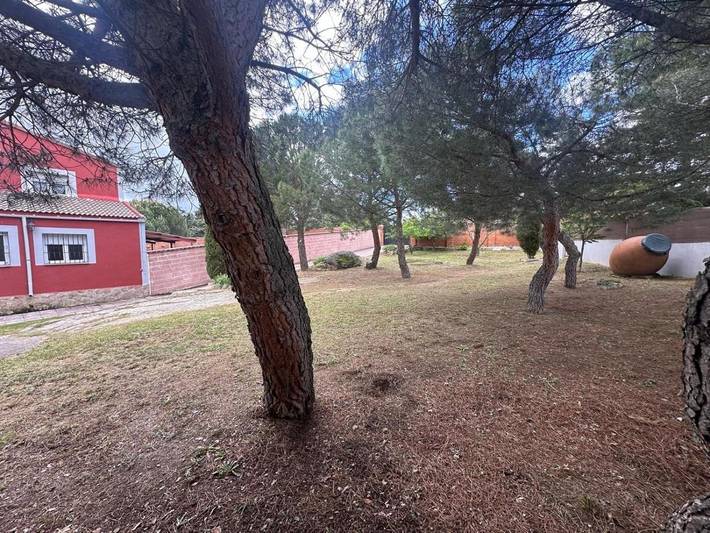 Casa de vacaciones para 18 personas, con vistas además de jardín y piscina, Familias con niños en Comarca de Ávila - 4
