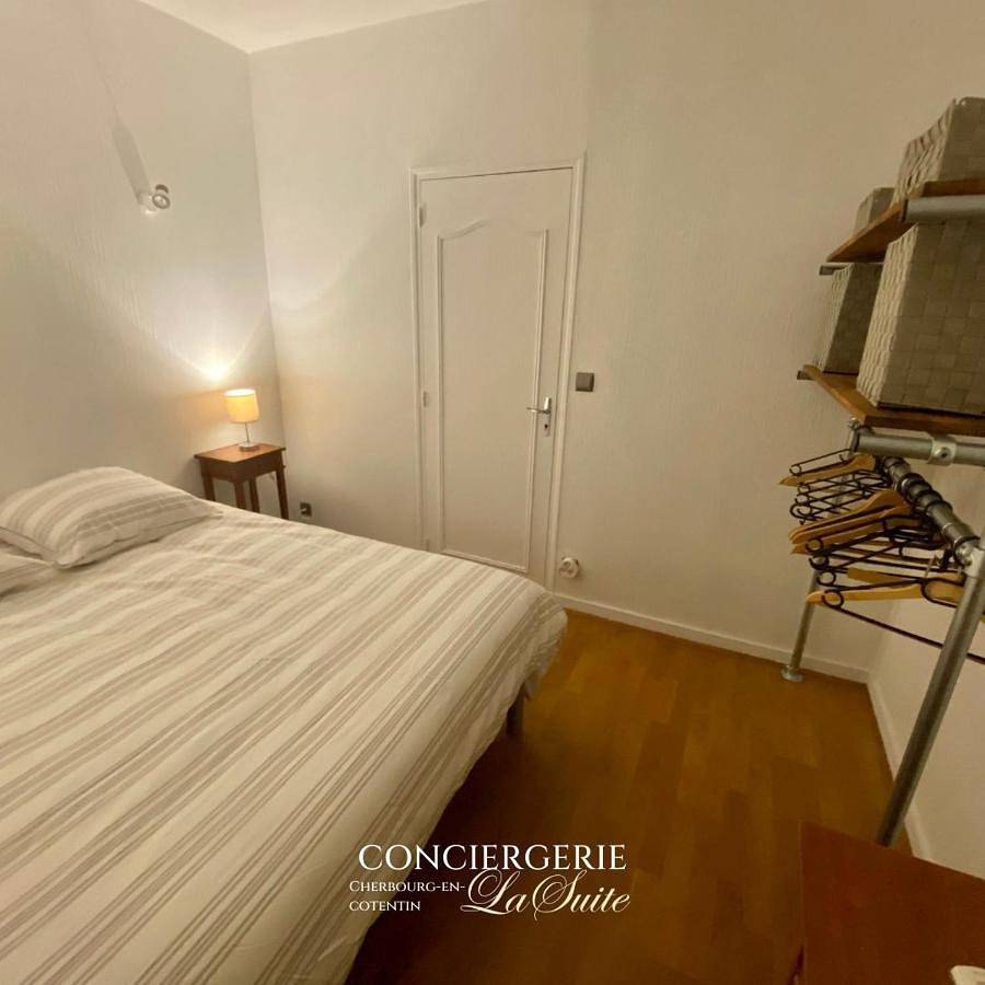 Appartement entier, Two-Bedroom Apartment in Cherbourg-Octeville, Cherbourg-en-Cotentin