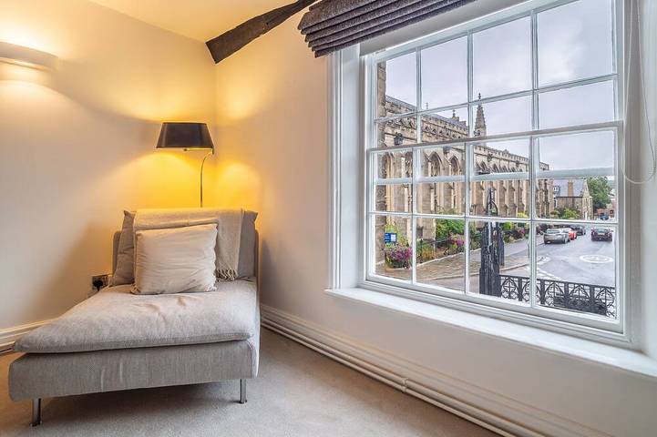 Holiday rental for 6 people in Bury St Edmunds
