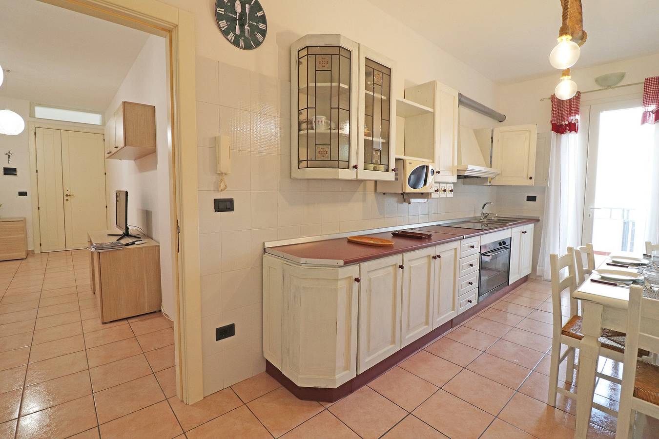 Casa Carlotta in Otranto: Balkon, Wlan und Klimaanlage in Otranto, Otranto und Umgebung