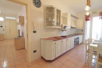 Ferienhaus für 6 Personen, mit Balkon, mit Haustier in Otranto