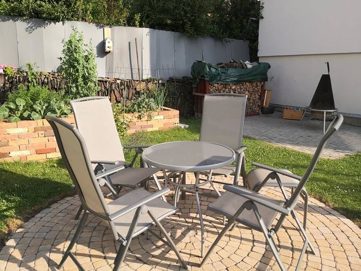 Ferienwohnung für 4 Personen, mit Garten und Terrasse in Annaberg-Buchholz - 2