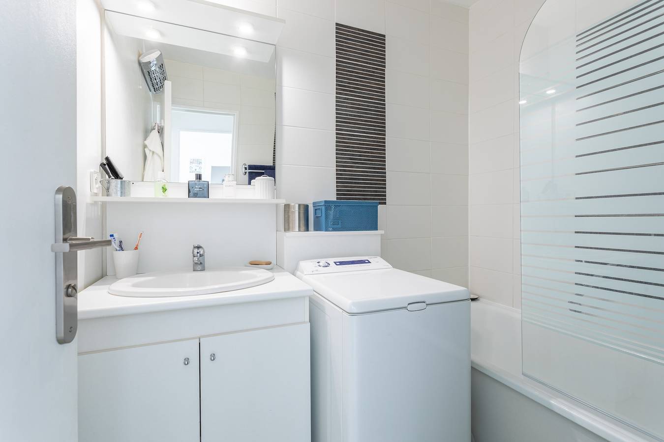 Ganze Wohnung, Ferienwohnung für 4 Personen mit Balkon in Cabourg, Caen und Umgebung