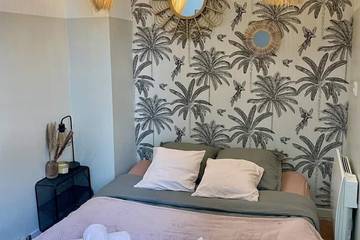 Appartement De Vacances pour 2 Personnes dans Montauban, Tarn-et-Garonne, Photo 2