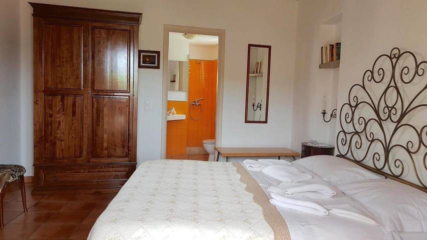 Gîte pour 2 personnes, avec jardin et vue dans Patmos - 4